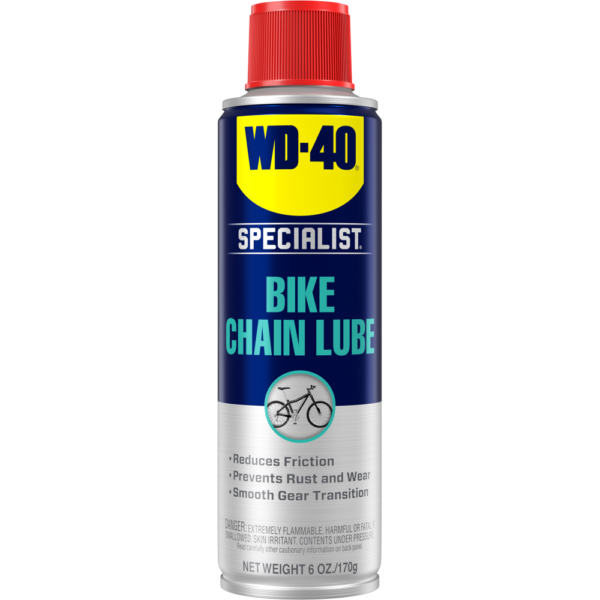 Lubricante WD-40 Bike Chain Lube