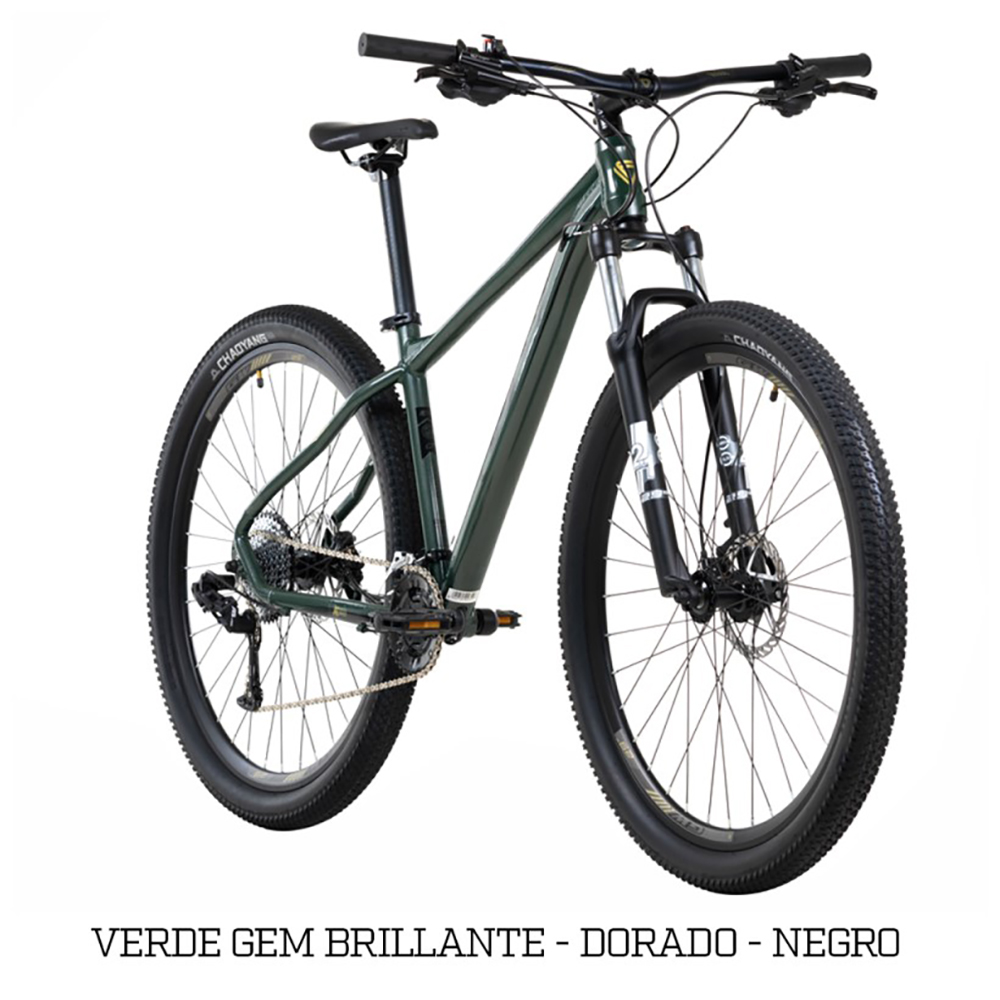 Bicicletas de best sale montaña gw