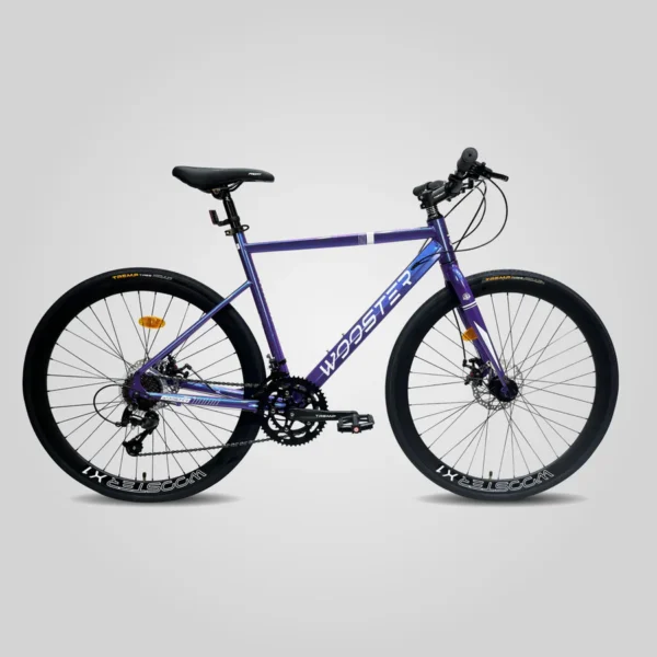 BICICLETA PROFIT WOOSTER X1 FIXIE R700