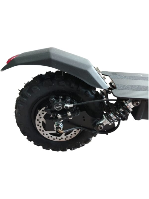 PATINETA ELECTRICA DOBLEMOTOR YF-006 - Image 2