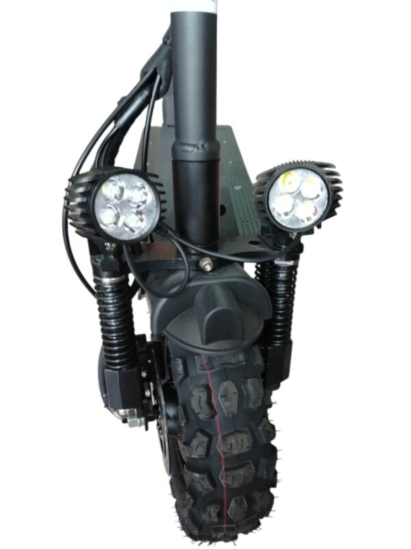 PATINETA ELECTRICA DOBLEMOTOR YF-006 - Image 4