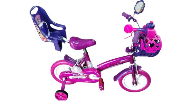 BICILETA GW BUGS EQUIPADA R12