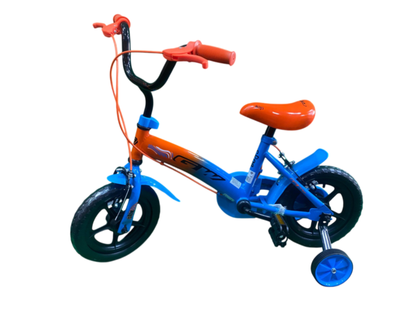 BICICLETA GW BUGS NIÑO R12 - Image 3