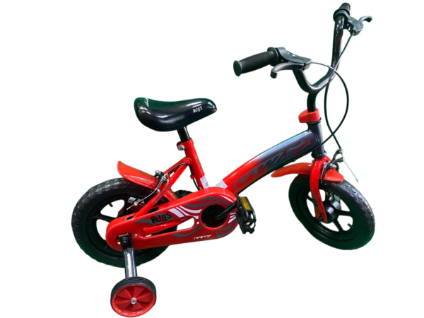 BICICLETA GW BUGS NIÑO R12