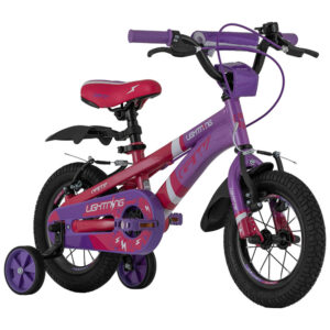 BICICLETA GW LIGHTNING NIÑA R12