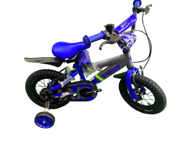 BICICLETA GW SHADOW R12
