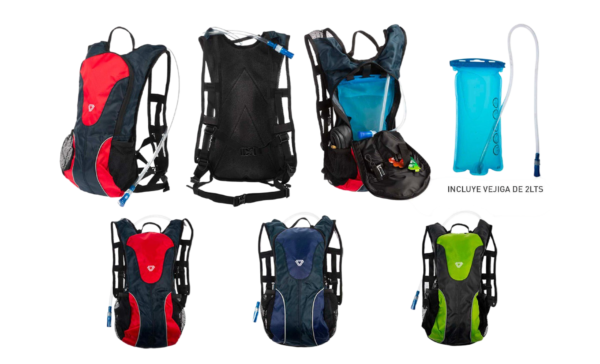MOCHILA DE HIDRATACION BONE