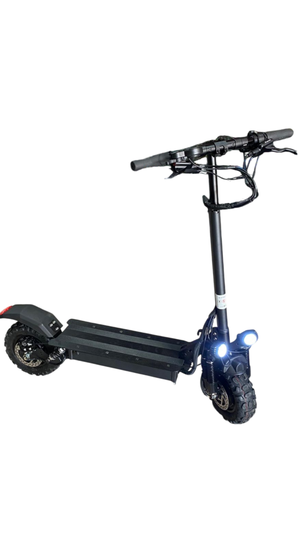 PATINETA ELECTRICA DOBLEMOTOR YF-006