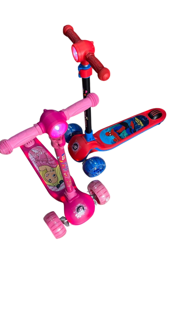 PATINETA SCOOTER 3 RUEDAS