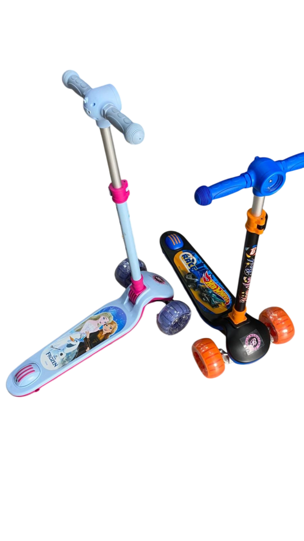 PATINETA SCOOTER 3 RUEDAS - Image 2