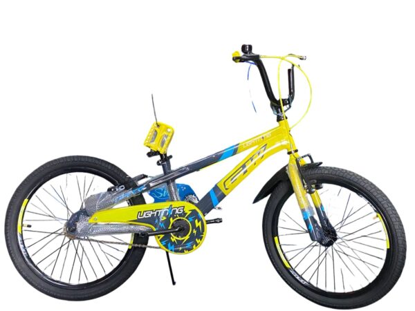 BICICLETA GW LIGHTNING NIÑO R20 - Image 3