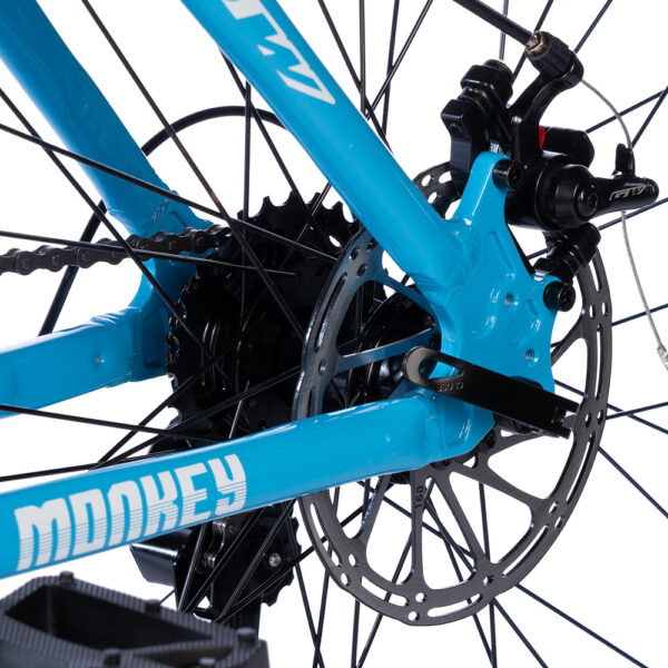 BICICLETA GW MONKEY MTB R27,5 - Image 4