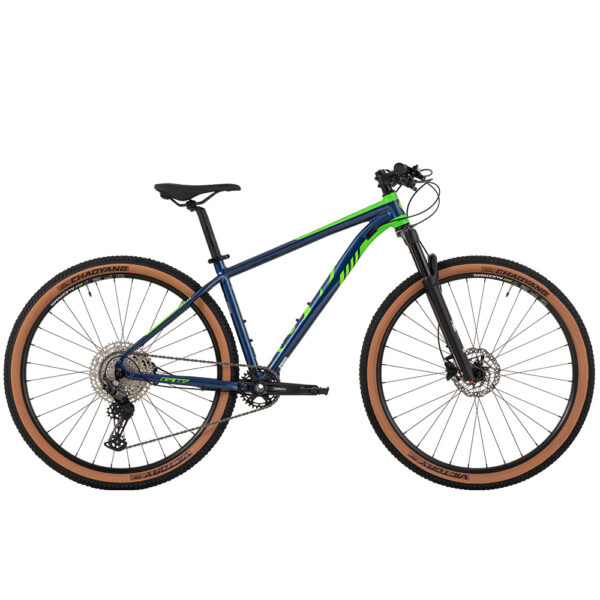 BICICLETA GW HAWK 1X12 MTB R29 - Image 2