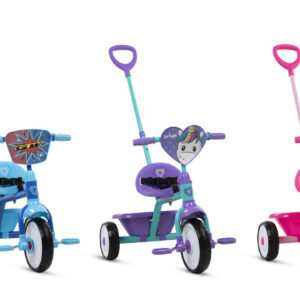 TRICICLO INFANTIL NIÑO/NIÑA BE HAPPY GW