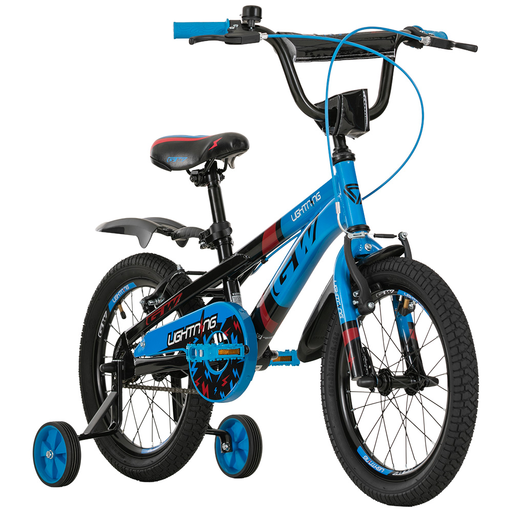 BICICLETA GW LIGHTNING NIÑO R16 - Image 5