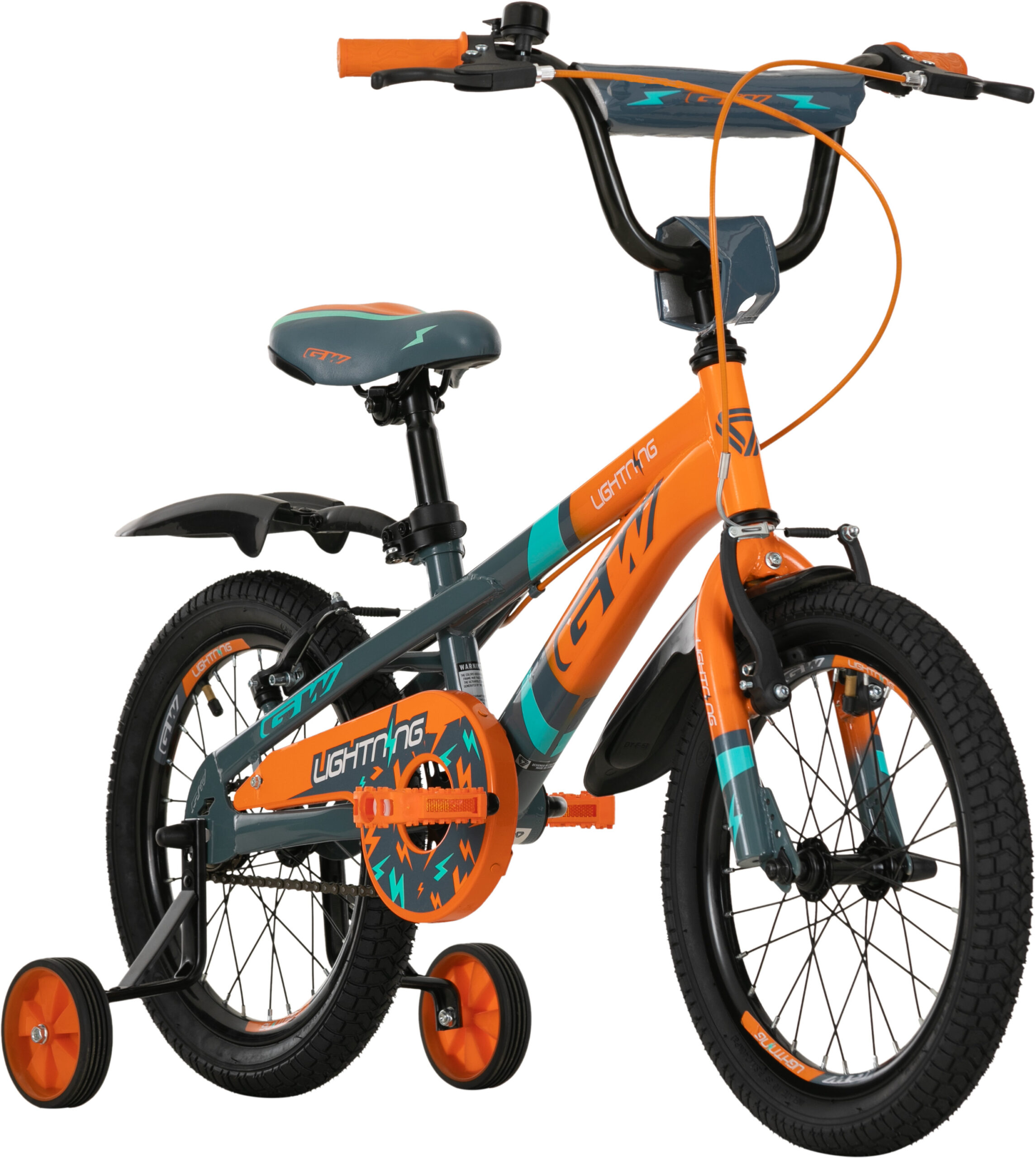 BICICLETA GW LIGHTNING NIÑO R16 - Image 4