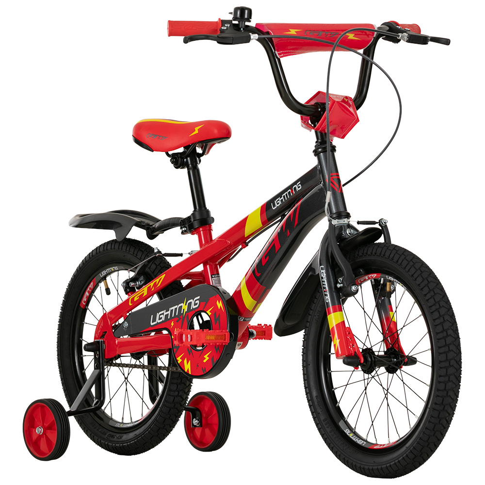 BICICLETA GW LIGHTNING NIÑO R16 - Image 2
