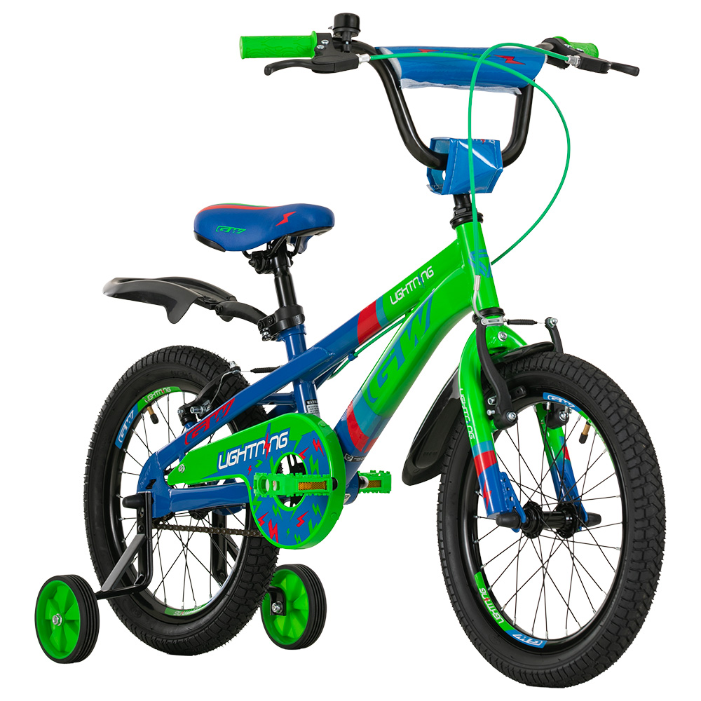 BICICLETA GW LIGHTNING NIÑO R16 - Image 3