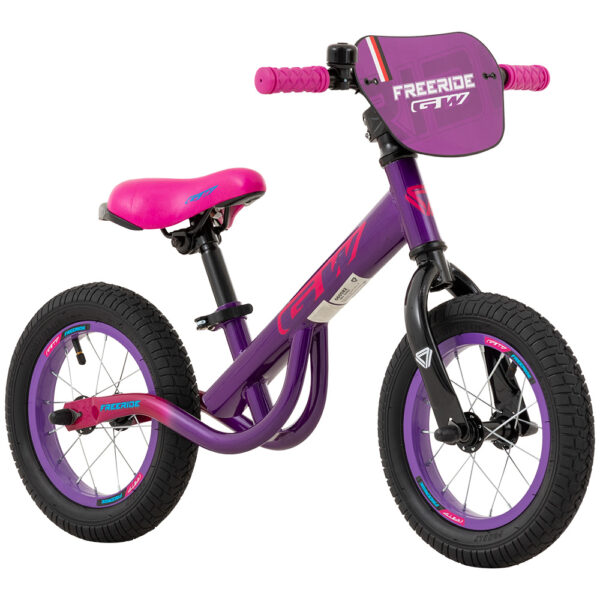 BICICLETA PUSH BIKE GW FREERIDE R12 - Image 2