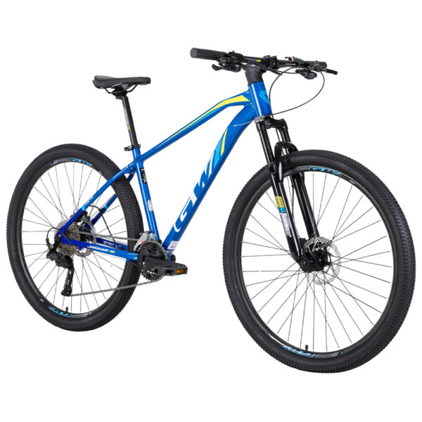 BICICLETA GW JAGUAR 2X9V MTB R29 - Image 7