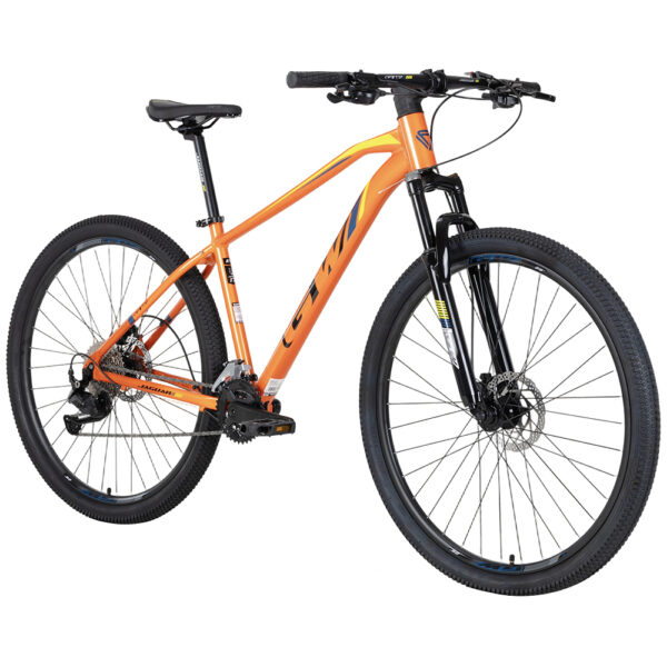 BICICLETA GW JAGUAR 2X9V MTB R29 - Image 5