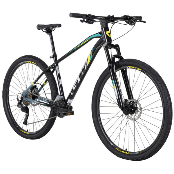 BICICLETA GW JAGUAR 2X9V MTB R29 - Image 3