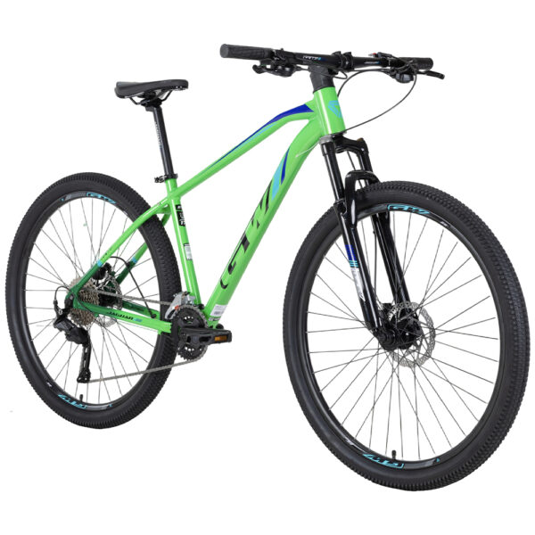 BICICLETA GW JAGUAR 2X9V MTB R29 - Image 6