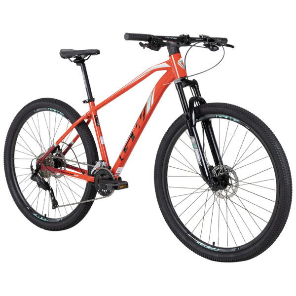 BICICLETA GW JAGUAR 2X9V MTB R29 - Image 8