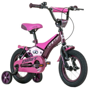 BICICLETA GW PILOT NIÑA R12