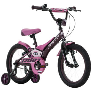 BICICLETA GW PILOT NIÑA R16